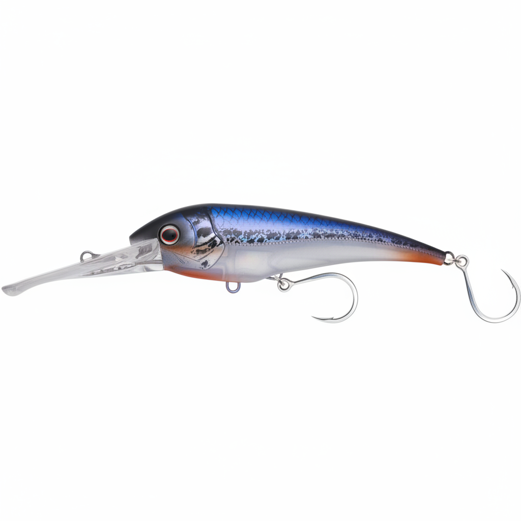 DTX MINNOW 165 SINKING 6-1/2"