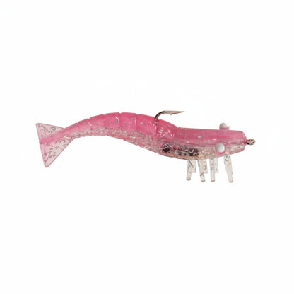 3" SHRIMP Pack de 1 Unidad pesa 1/4 oz