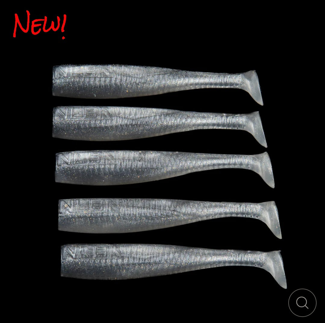 3.75" Paddle Tail
