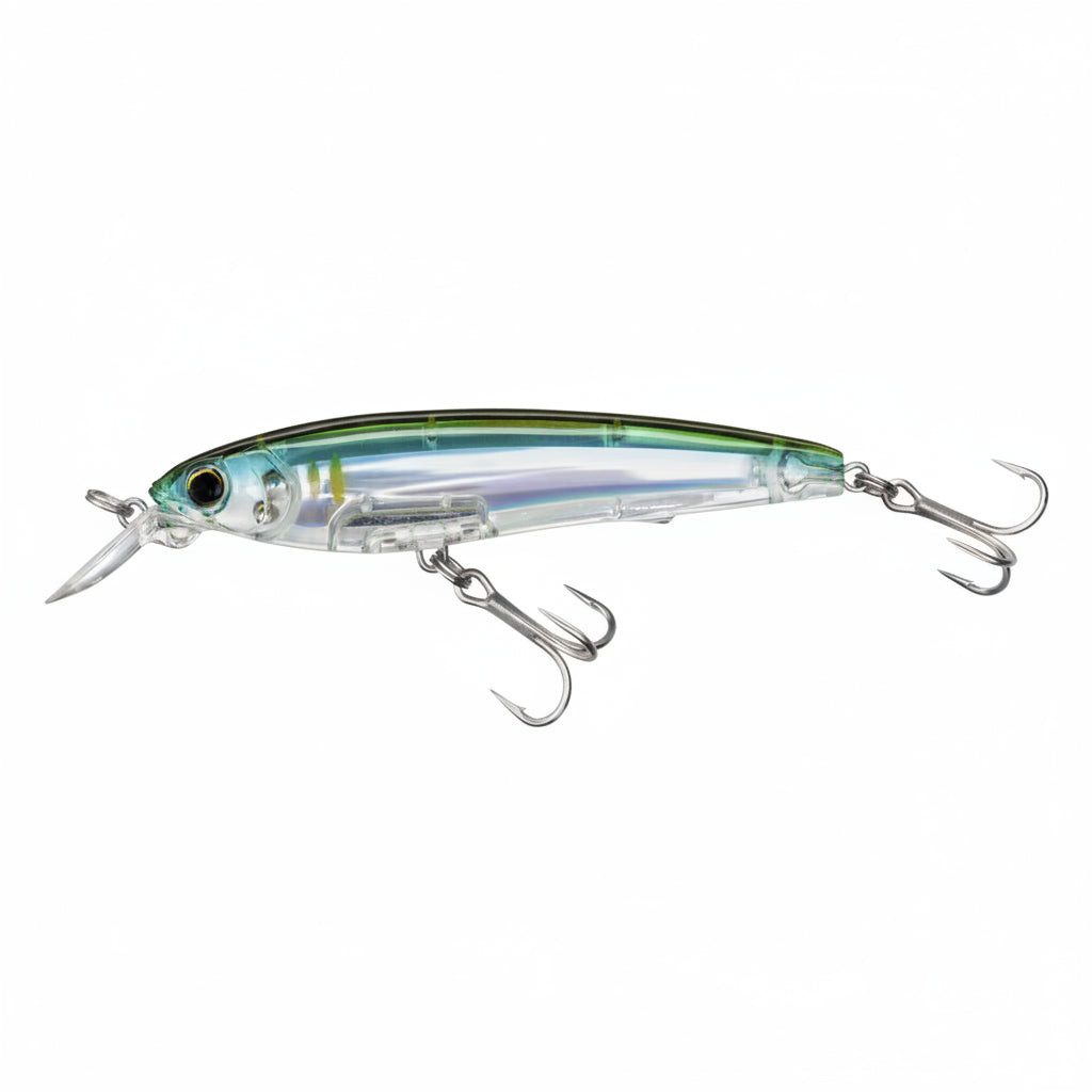 3D INSHORE FINGERLING 4" (100mm) 5/8oz. (18g) Profundidad 3-5 ft