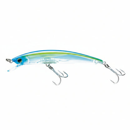 CRYSTAL 3D MINNOW FLOATING 4-3/8" (110mm)-1/2 oz. (13g) profundidad 3 ft. (80cm)