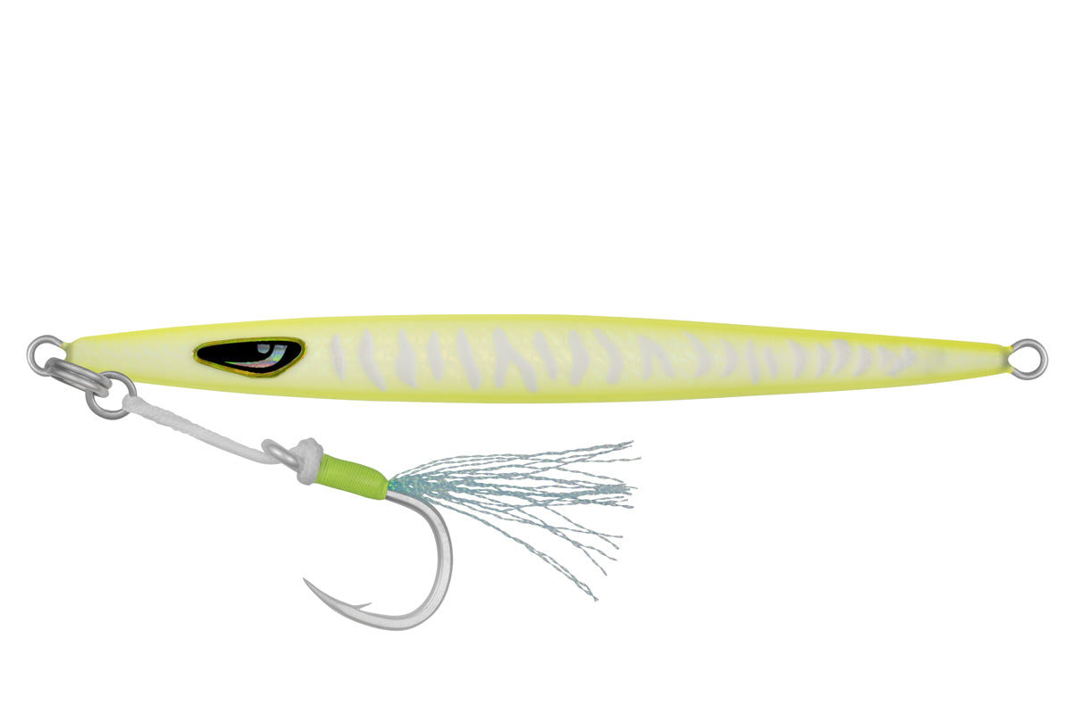 NOMAD THE STREAKER JIG 120G - 4OZ