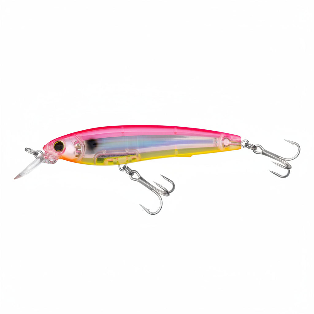 3D INSHORE FINGERLING 4" (100mm) 5/8oz. (18g) Profundidad 3-5 ft