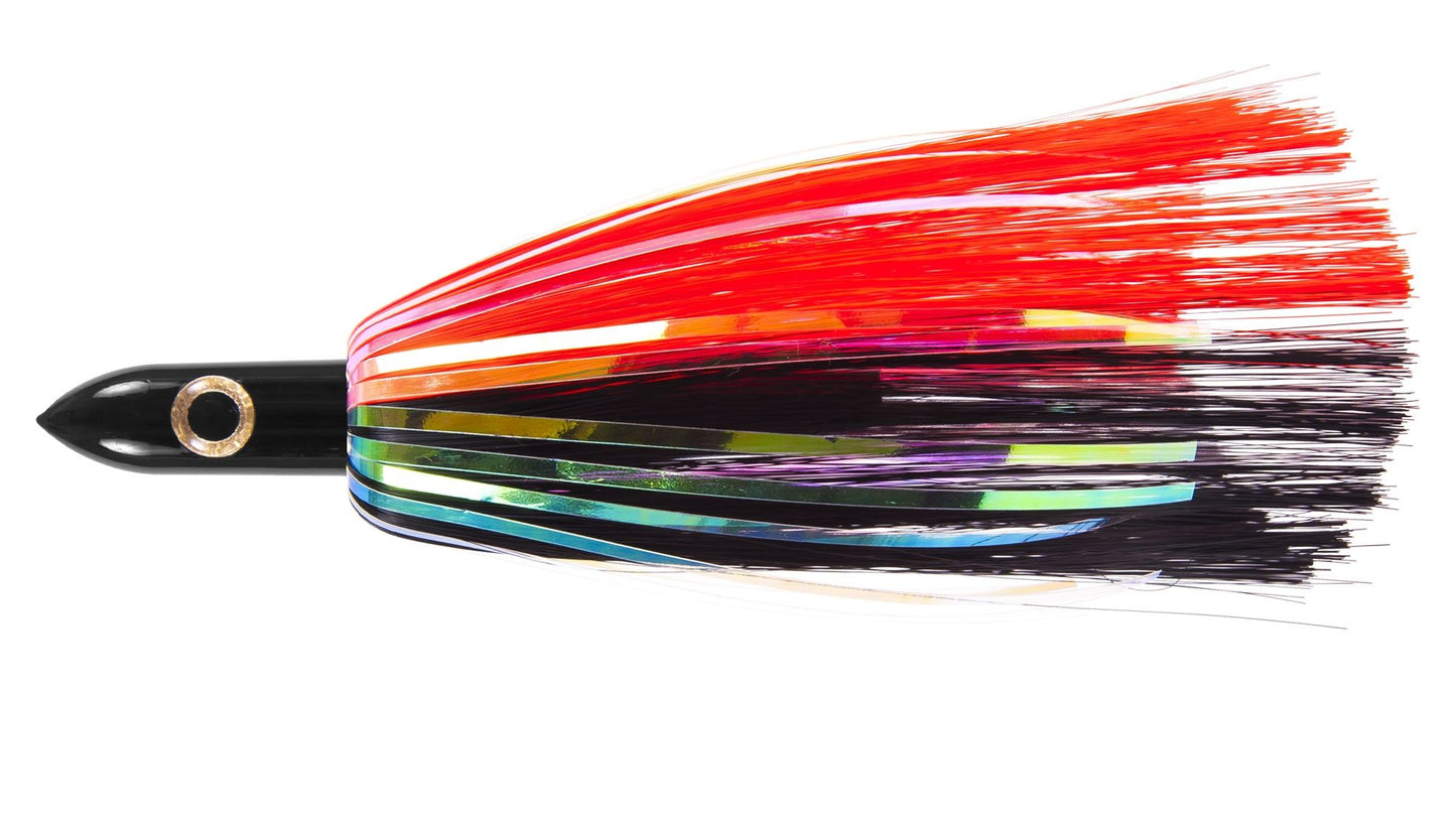 ILAND COLOR HEAD FLASHER 8-1/4" Peso 2-1/2 oz