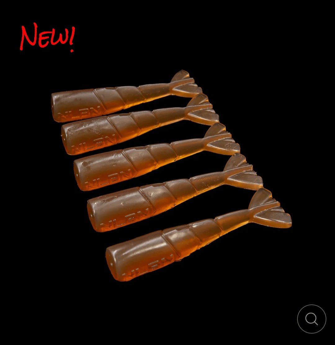 Camarones de 4" NLBN