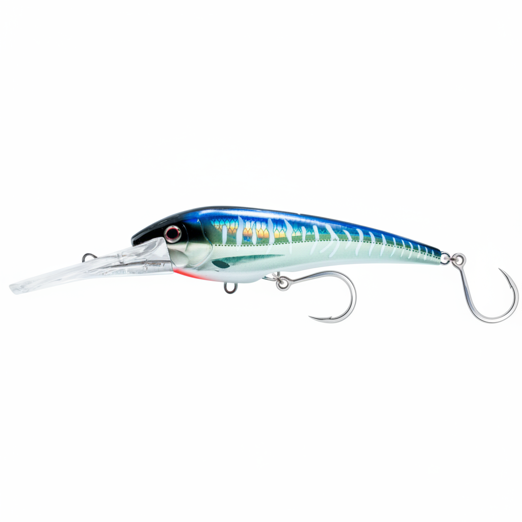 DTX MINNOW 165 SINKING 6-1/2"