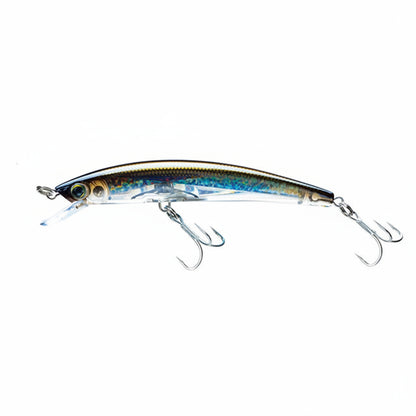 CRYSTAL 3D MINNOW FLOATING 4-3/8" (110mm)-1/2 oz. (13g) profundidad 3 ft. (80cm)