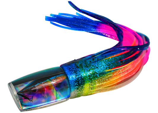 CAREY CHEN YELLOWFIN TUNA LURE #17