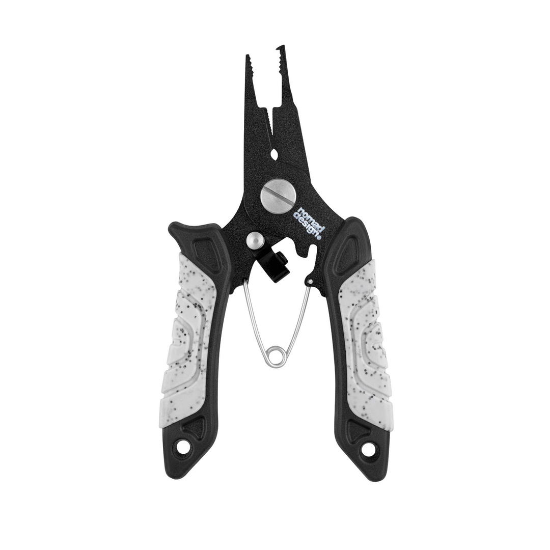 HYDRA-X 5" SPLIT RING PLIERS STAINLESS TOOL