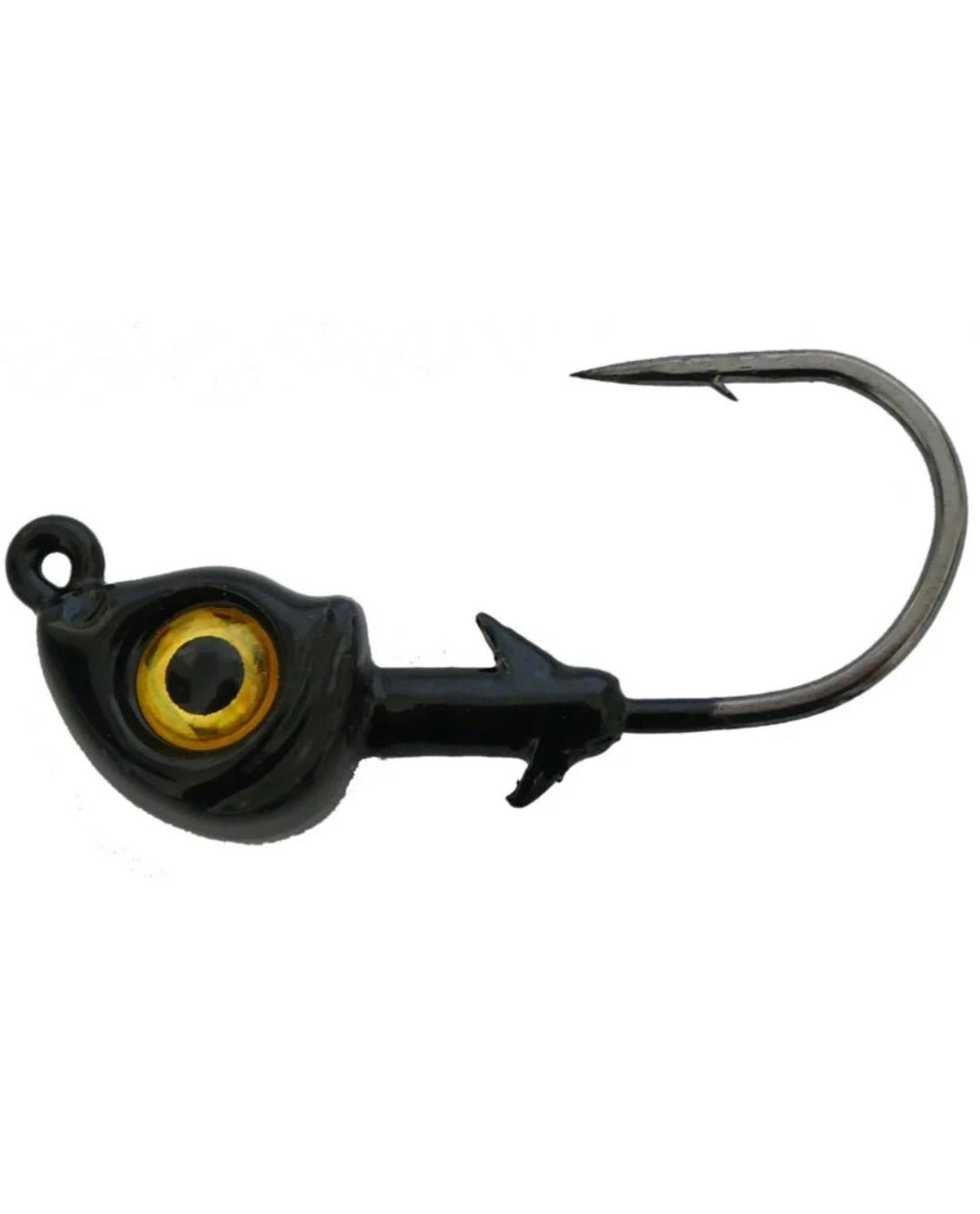 C.A.L. SHORT SHANK JIG HEADS