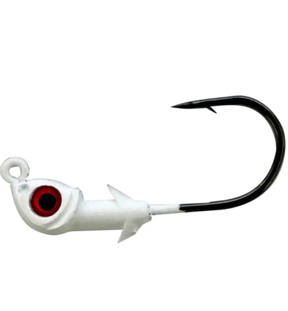 C.A.L. SHORT SHANK JIG HEADS