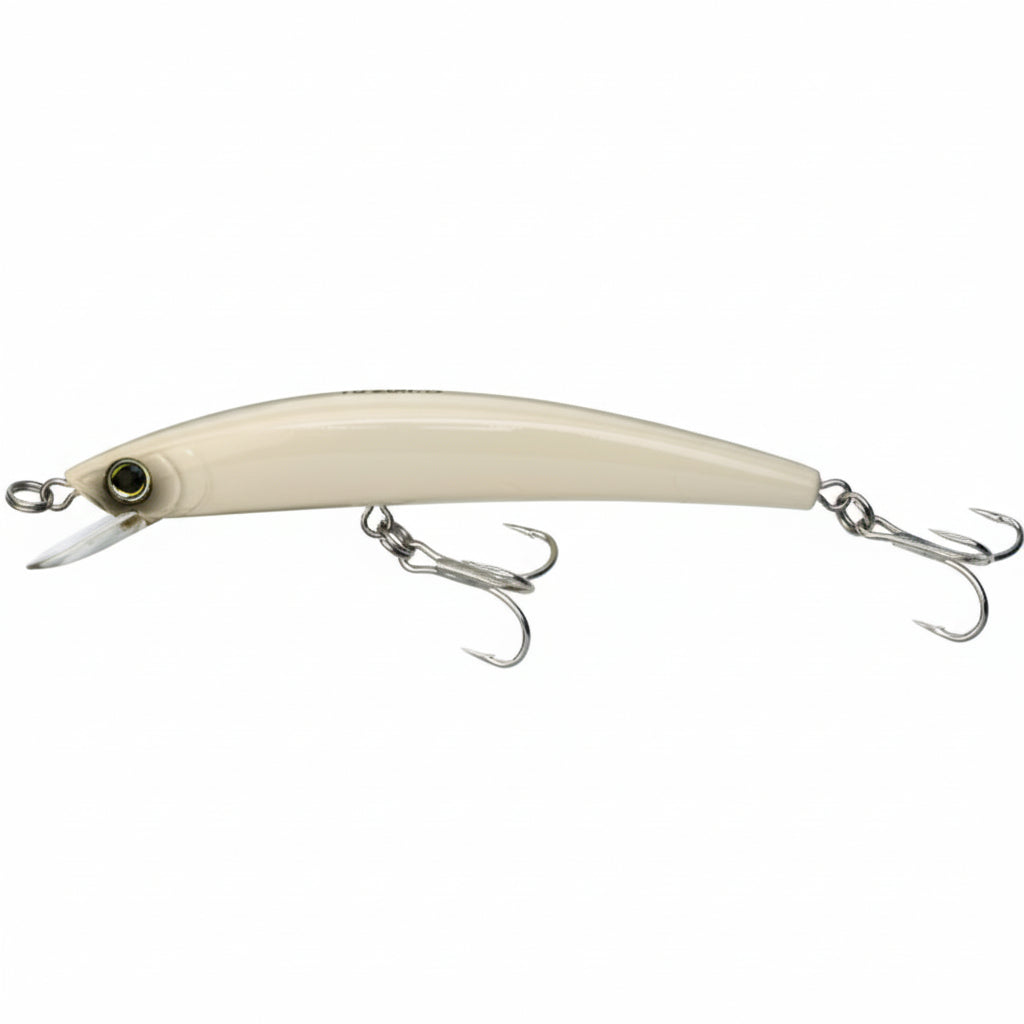 CRISTAL MINNOW FLOTANTE Z3-1/2" (90 mm) Peso 1/4 onza. (7.5g) Profundidad 3 pies (80 cm)