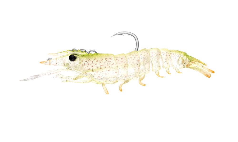 SUMO CAMARONES ARMADOS 4" - LIVE OPS