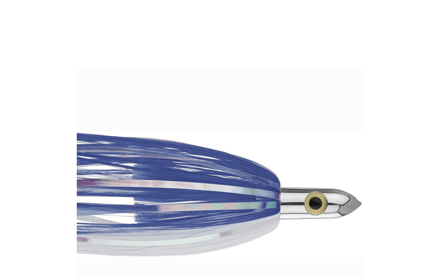 Serie Jr Ilander Flasher 6-3/4" Peso 1-3/4 oz