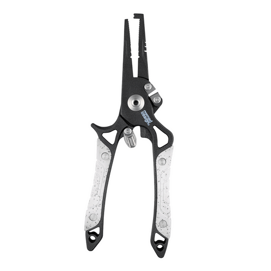 HYDRA-X 8" SPLIT RING PLIERS STAINLESS TOOL