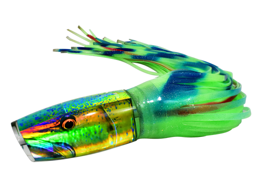 CAREY CHEN MAHI MARLIN PLUNGER LURE