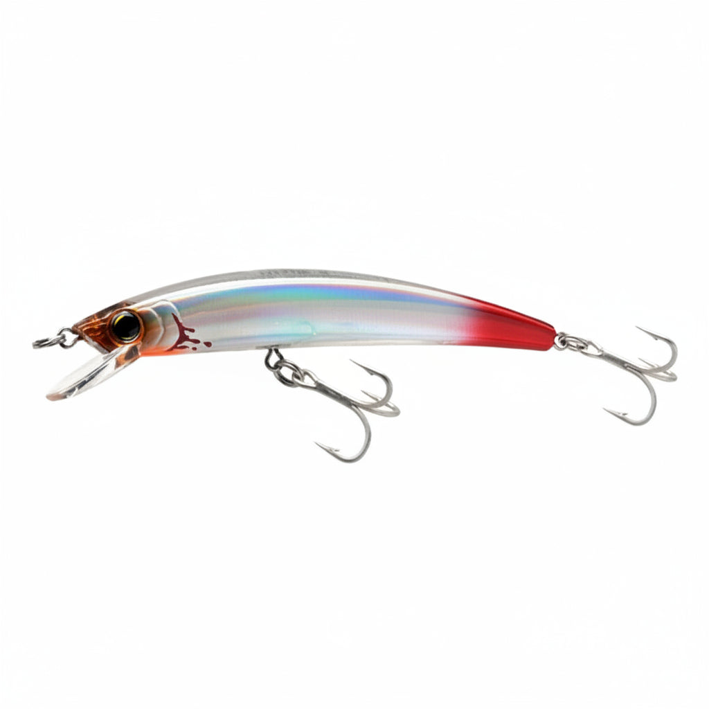 CRISTAL MINNOW 5-1/4" (130 mm) Peso 3/4 oz. (21 g) Profundidad 3,5 pies (100 cm)