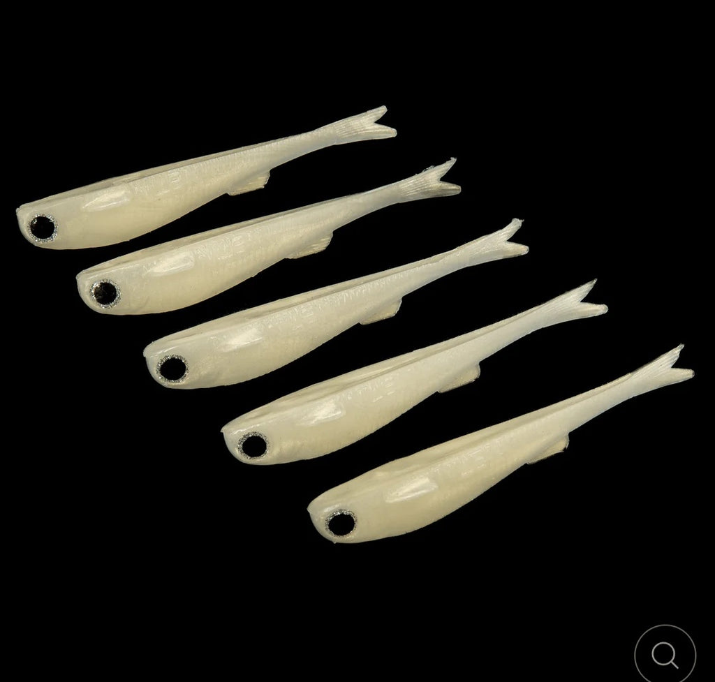 Mini salmonete de 4"