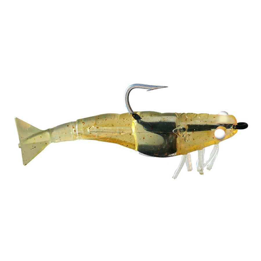 D.O.A 2.75" SHRIMP Pack  de 6 Unidades peso 3/16 oz