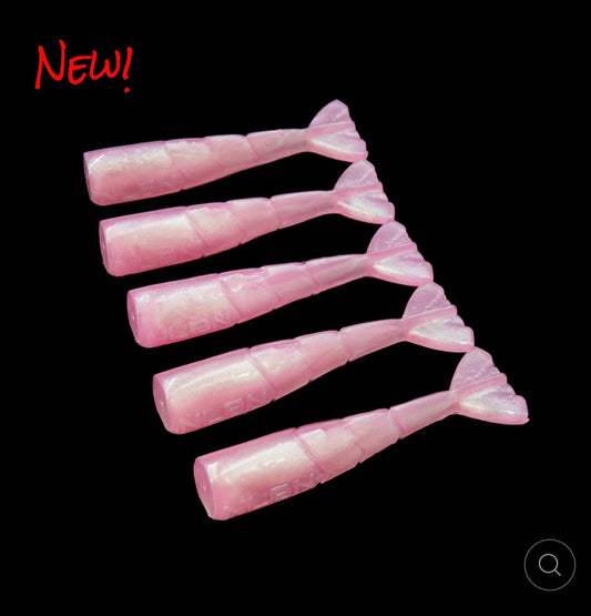 4" Shrimp NLBN