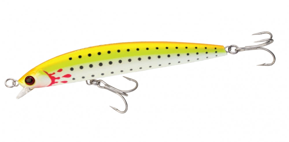 HYDRO MINNOW LC 170mm 6-3/4" Peso 1-3/4 oz (50g)