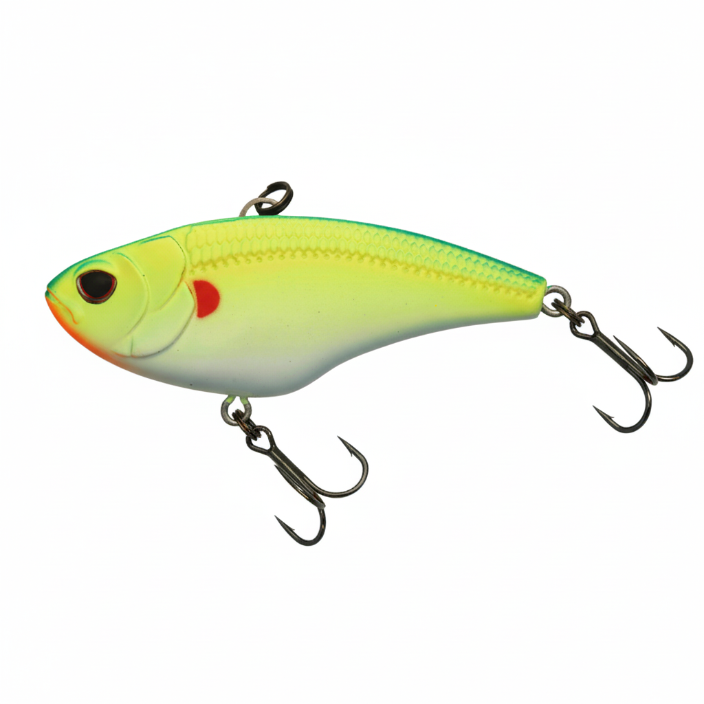 SWIMTREX MAX 57 LIPLESS CRANKBAIT - 1/2OZ