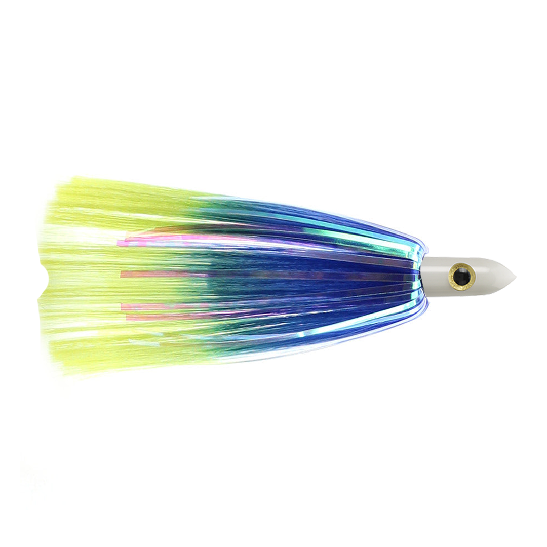 ILAND COLOR HEAD FLASHER 8-1/4" Peso 2-1/2 oz