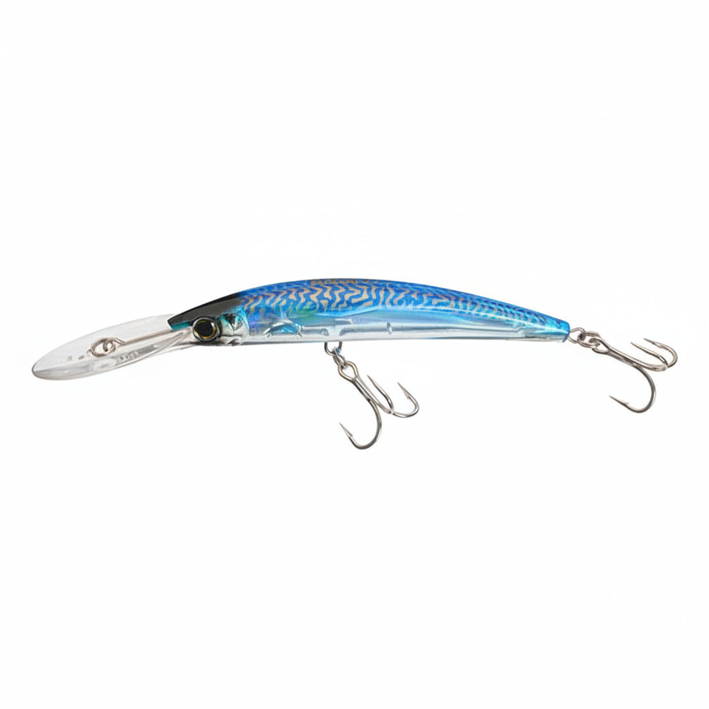 CRISTAL 3D MINNOW DEEP DIVER 5-1/4" (130mm) Peso 7/8 oz. (24g) Profundidad 13 ft. (4m) MAX