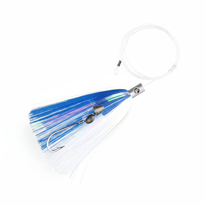 TORPEDO MINI CONCAVE-MONO BALLYHOO RIGGED