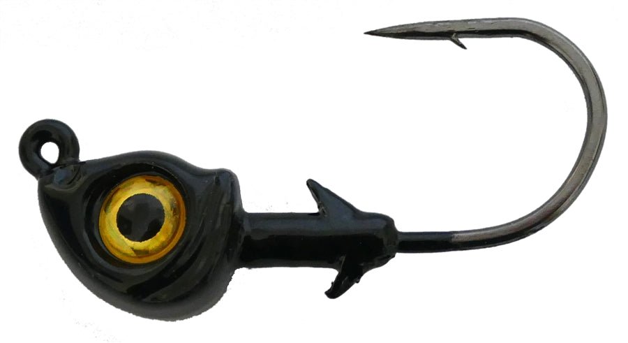 C.A.L. SHORT SHANK JIG HEADS