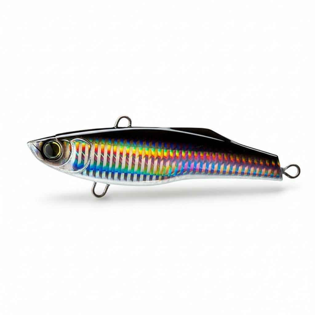 HIGH SPEED VIBE 130mm 5-1/4" peso 2-7/8 (80g)