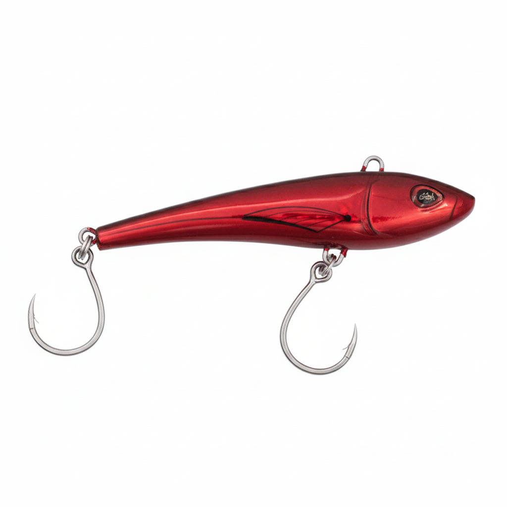 RM7-UV RESIN MINNOW 7" LURE