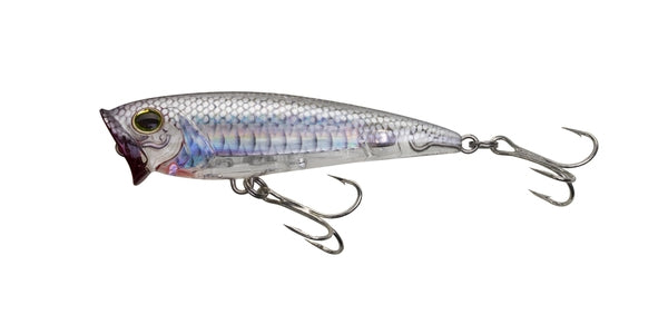 3D INSHORE POPPER 3-1/2" (90mm) Peso (24g) 7/8oz