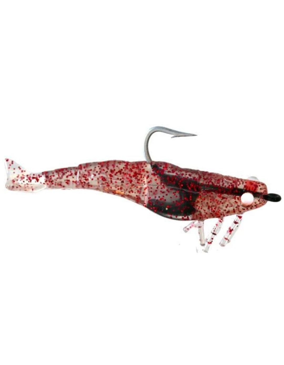 D.O.A 2.75" SHRIMP Pack  de 6 Unidades peso 3/16 oz