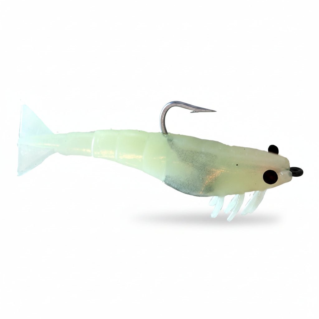 D.O.A 2.75" SHRIMP Pack  de 6 Unidades peso 3/16 oz
