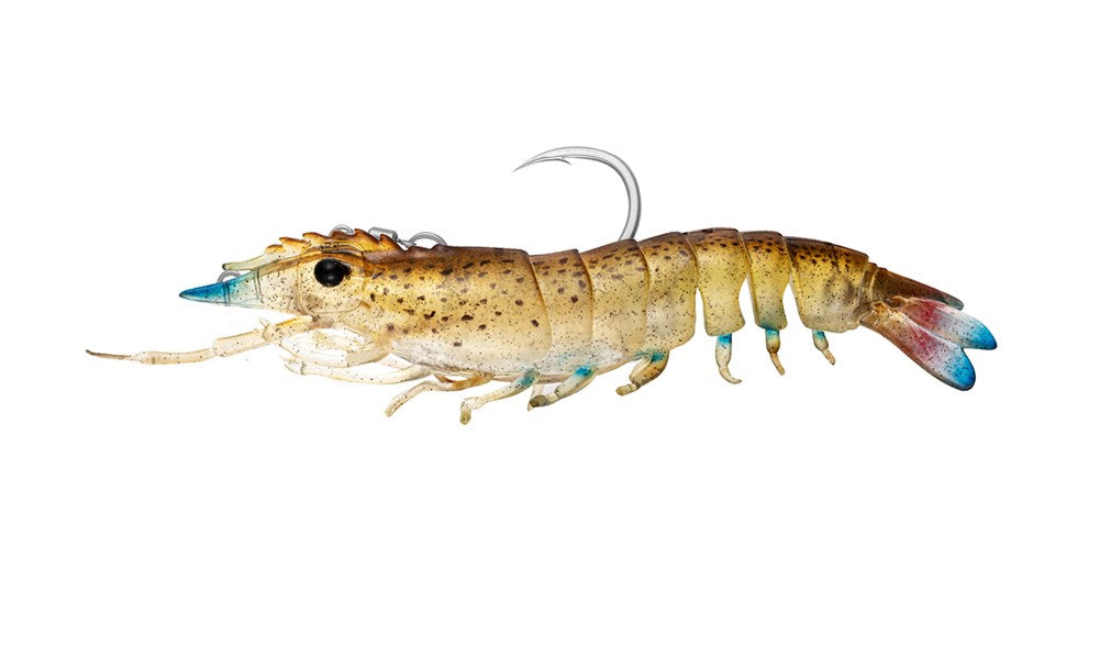 SUMO CAMARONES ARMADOS 4" - LIVE OPS