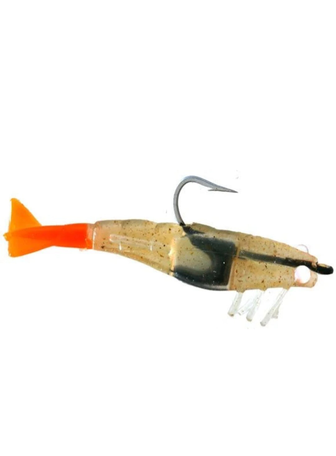 D.O.A 2.75" SHRIMP Pack  de 6 Unidades peso 3/16 oz