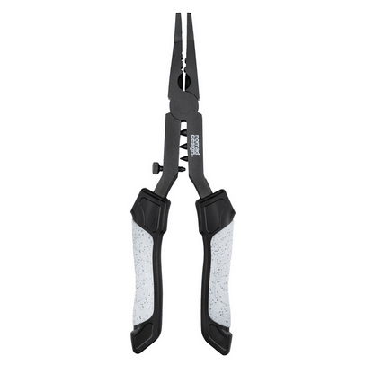 HYDRA-X 10" Big Game Bent Nose Pliers Stainless