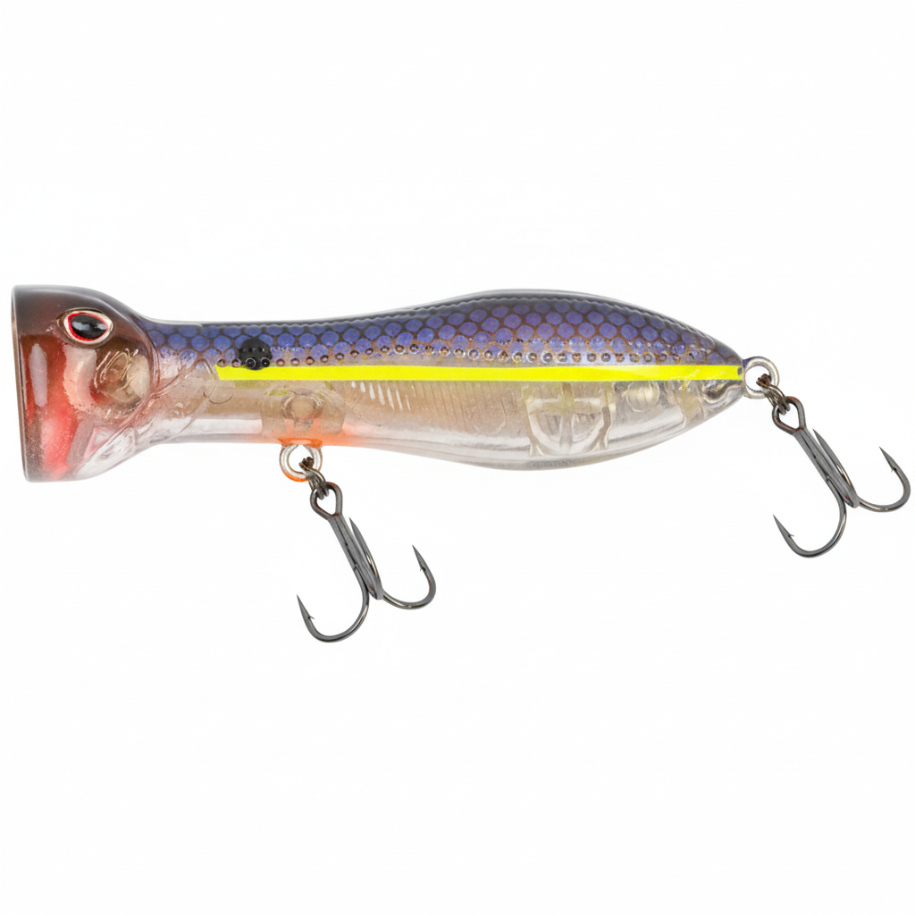 CHUG NORRIS 72 AUTOTUNE™ AGUA DULCE 3" - 3/8OZ 