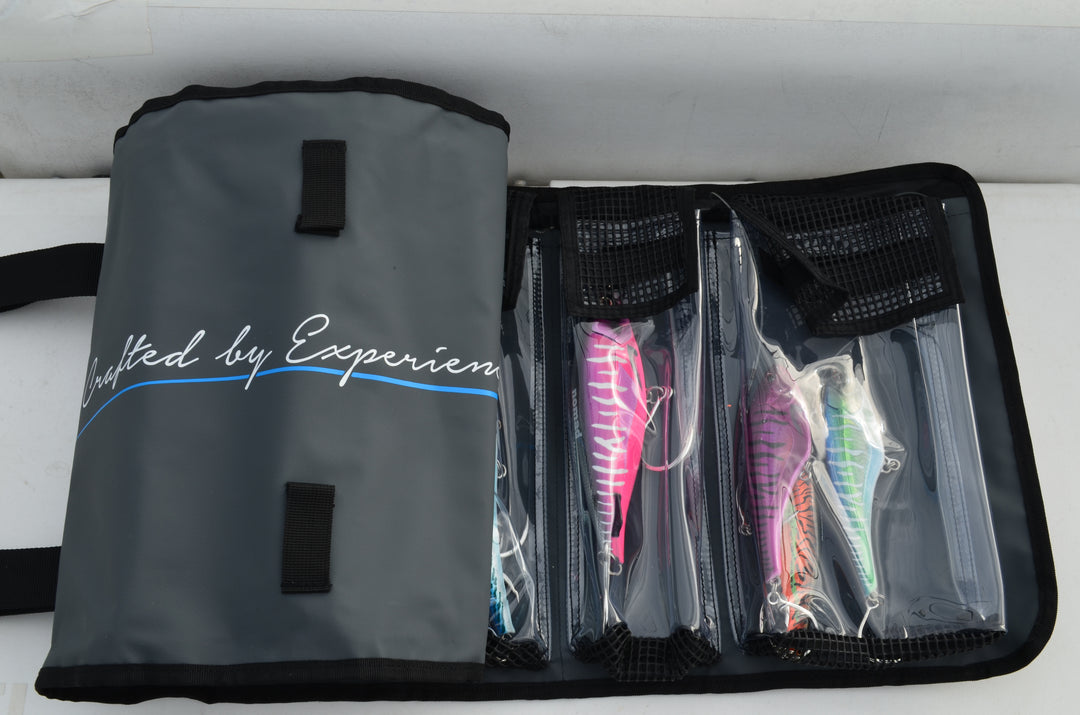 ROLLO DE SEÑUELOS DE DISEÑO NÓMADA