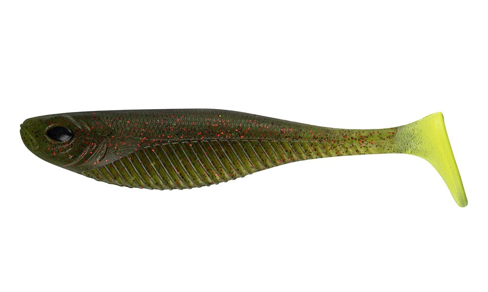 Dozer Minnow 3" - 5 Pack - Live Ops