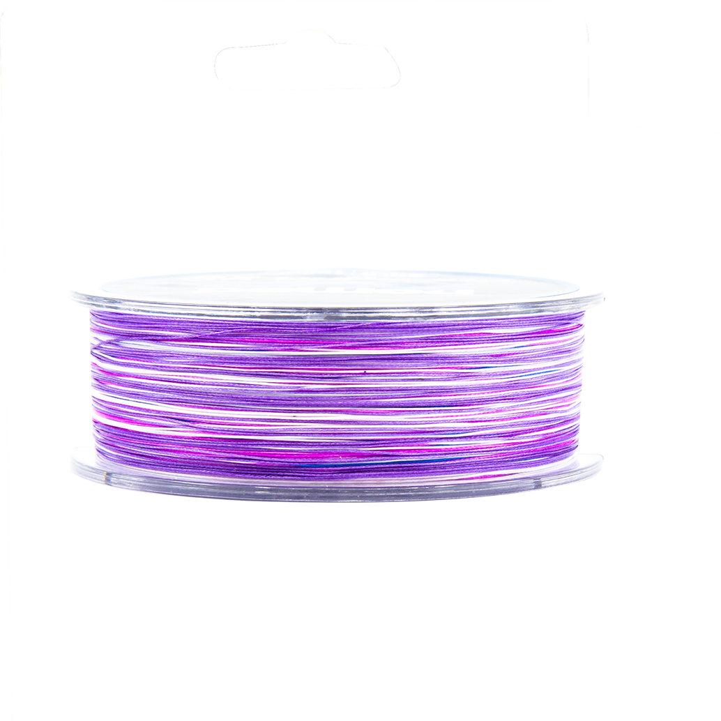PANDERRA MULTICOLOR X8 TRENZA 300YDS