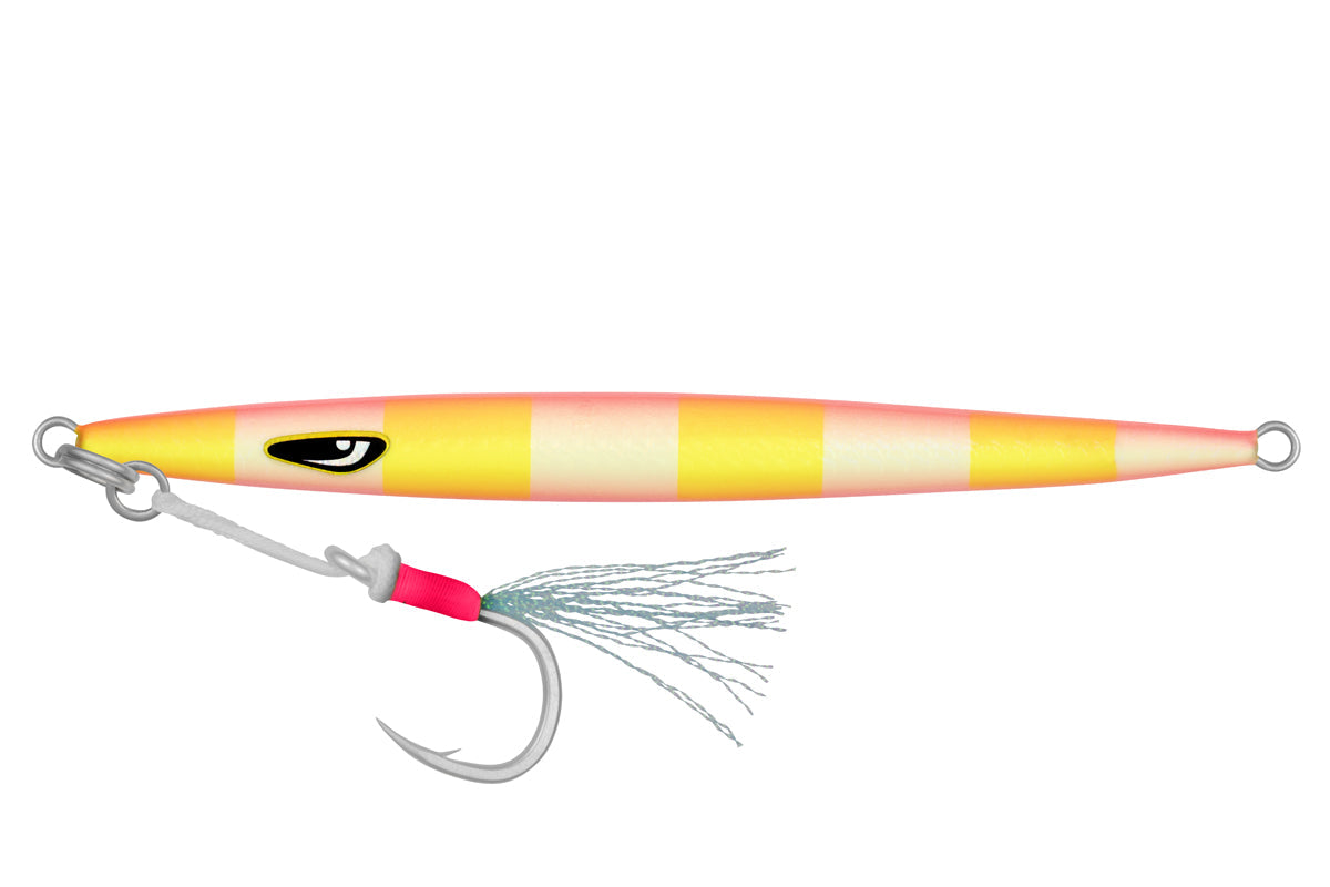 NOMAD THE STREAKER JIG 120G - 4OZ