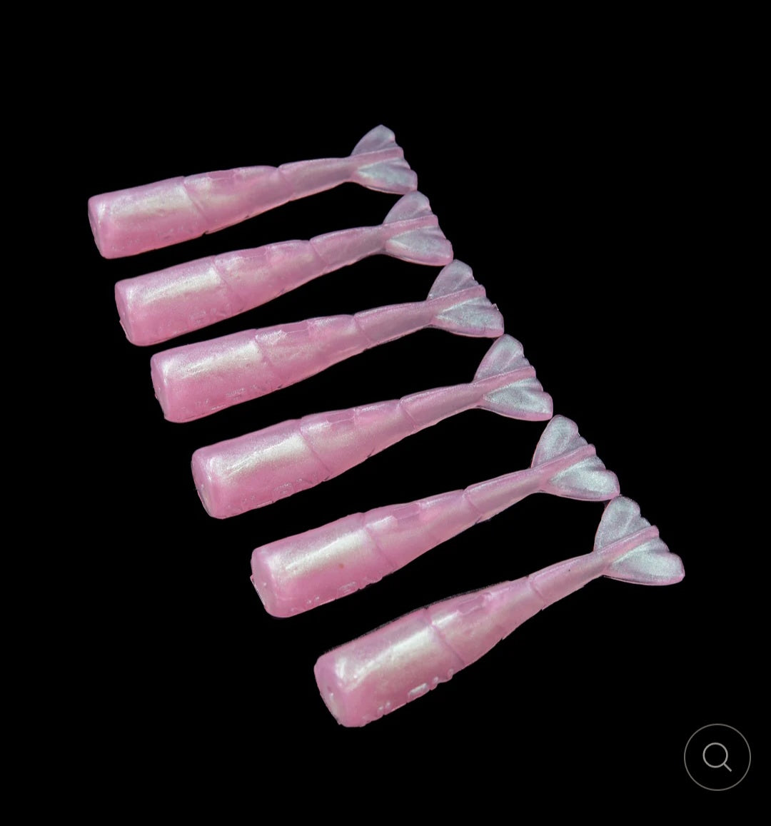 Camarones de 3" NLBN