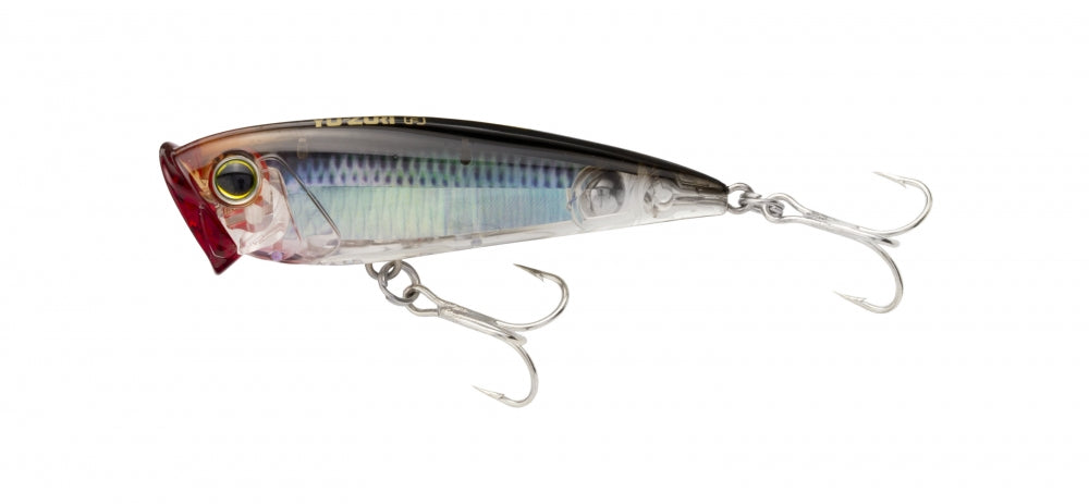 3D INSHORE POPPER 3-1/2" (90mm) Peso (24g) 7/8oz