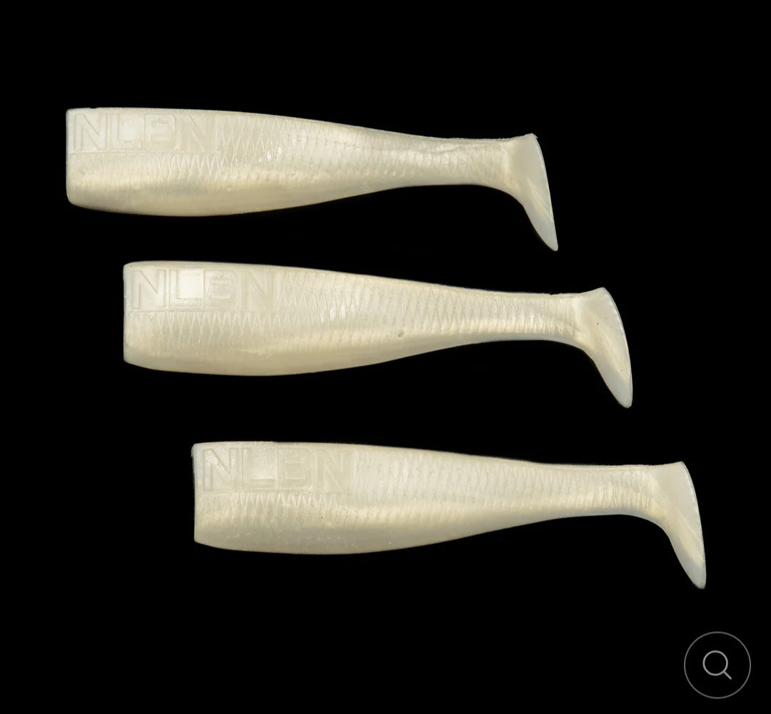 Cola de paleta NLBN de 5"