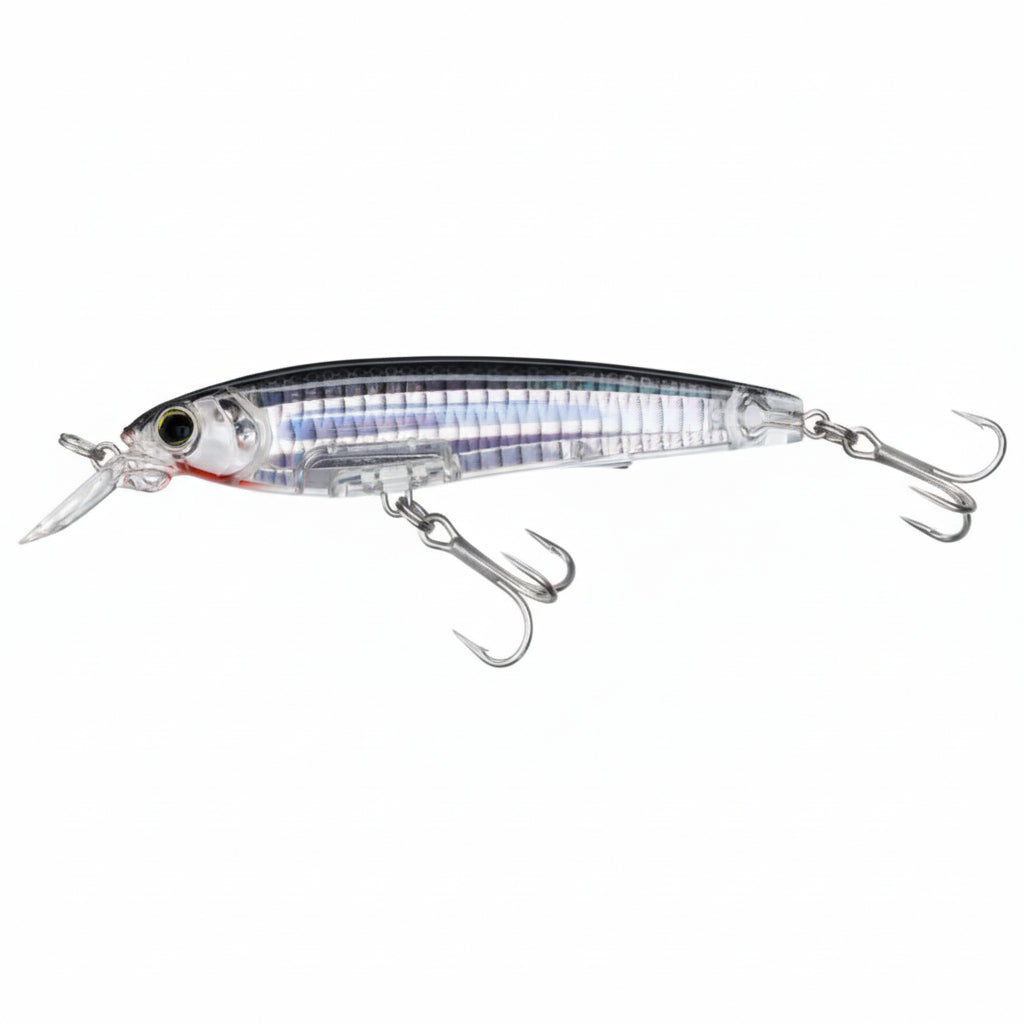 3D INSHORE FINGERLING 4" (100mm) 5/8oz. (18g) Profundidad 3-5 ft