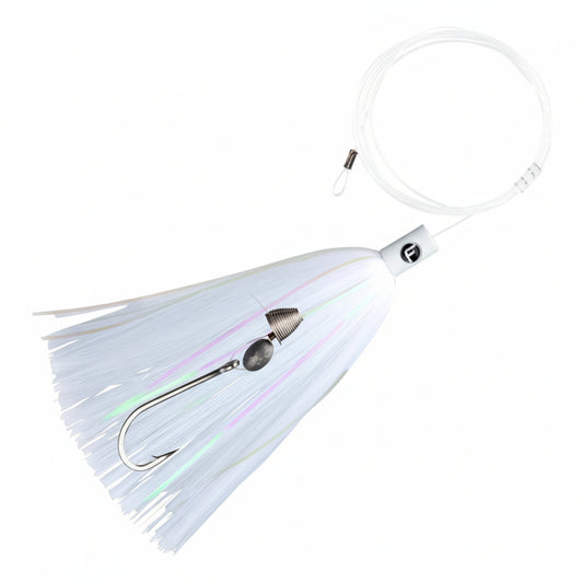 TORPEDO MINI CONCAVE-MONO BALLYHOO RIGGED