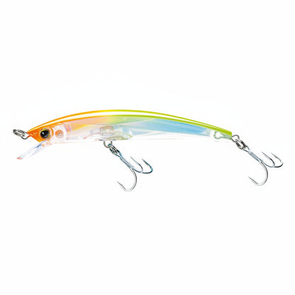 CRYSTAL 3D MINNOW FLOATING 4-3/8" (110mm)-1/2 oz. (13g) profundidad 3 ft. (80cm)