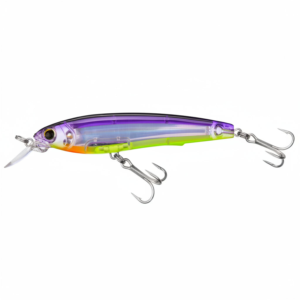 3D INSHORE FINGERLING 4" (100mm) 5/8oz. (18g) Profundidad 3-5 ft